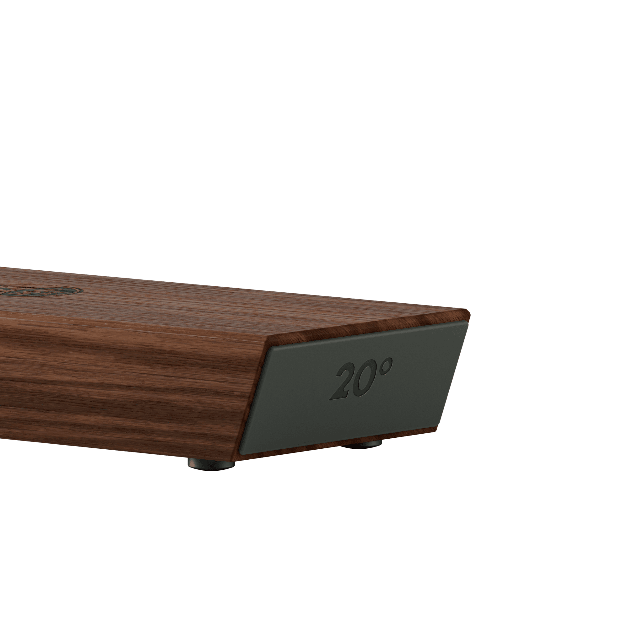 20° Grinding Angle